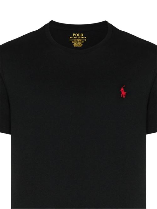 Maglietta Custom Slim-Fit POLO RALPH LAUREN | 710680785001